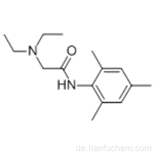 Trimecaine CAS 616-68-2